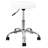 Round Stool Chair With Wheels Height Adjustable-1350080263