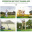 Filet de pratique de golf