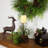 10'' H Metal Tabletop Candle Accessories