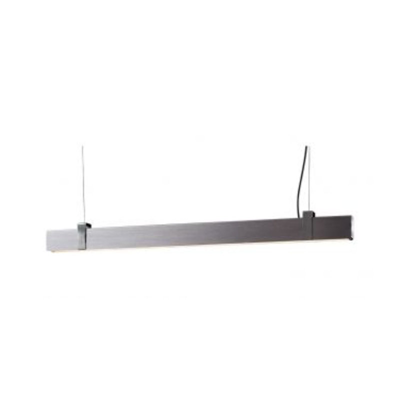 Lilt 1 - Light Kitchen Island Modern Linear LED Pendant