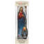 Bougie de dévotion Jésus sans flamme avec minuterie automatique, décoration religieuse unique pour la maison, le bureau ou le lieu de cultes, 8 pouces