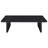 Caroline Black Rectangular Engineered Laminate Coffee Table
