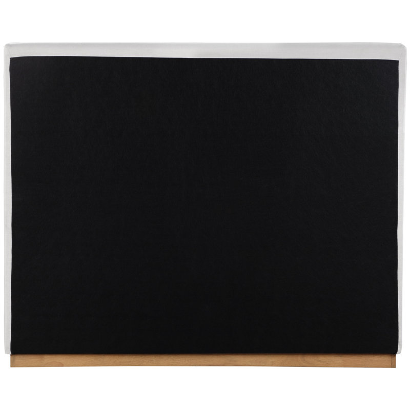 Citori Upholstered Panel Bed