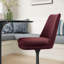 Chaise pivotante rembourrée Lippa-105239767-105239764