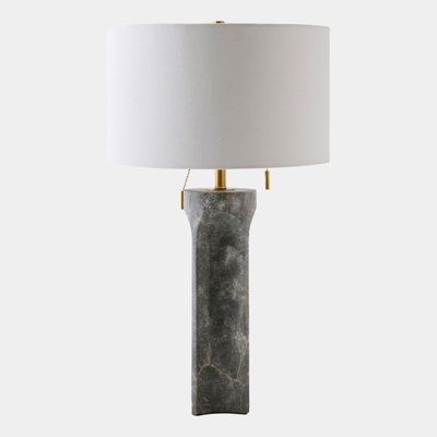 Marble Table Lamp