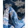 Tapis bleu Myatt