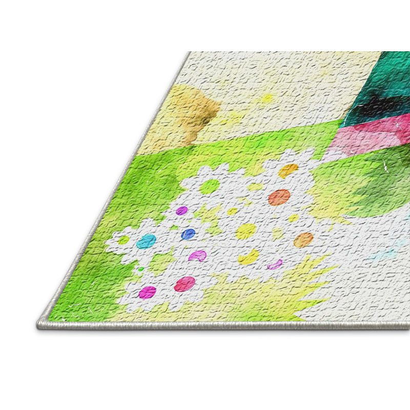 Indoor Rug, Rectangle 2' x 5'