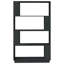 Irazema 132cm H x 80cm W Standard Bookcase-194005227