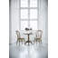 Chaise d'appoint en rotin Alanis Lulu