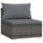 4 Pieces Sofa Seating Group with Cushions