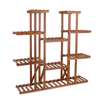 Popovich Weather Resistant Plant Stand