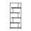Daniel Etagere Bookcase