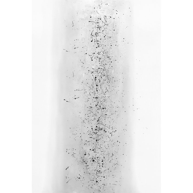 Paysage tacheté