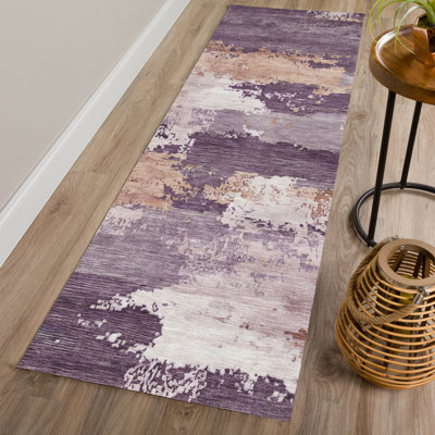 Tapis intérieur / extérieur lavable à la machine Kesler ACN2372