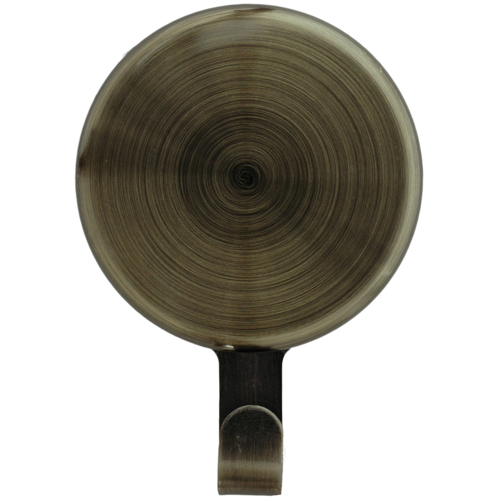 Lekhraj Magnetic Hanger, Antique Brass, 1