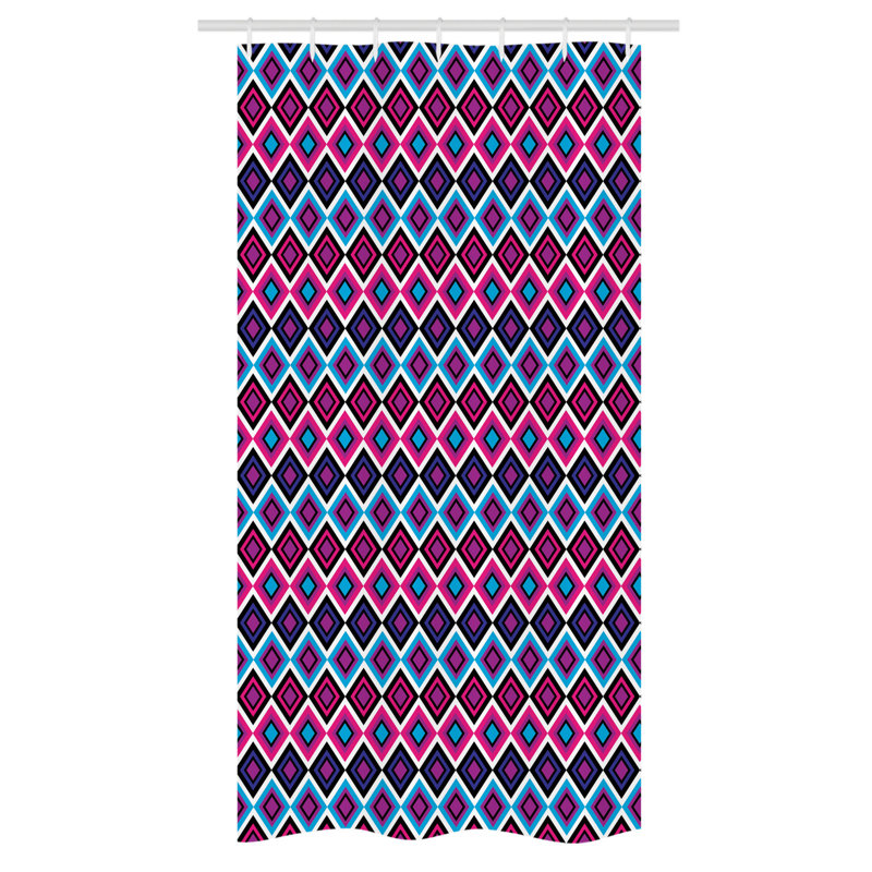 Tishomingo %100 Polyester Semi Sheer Curtain Single Panel, 36" W x 72" L