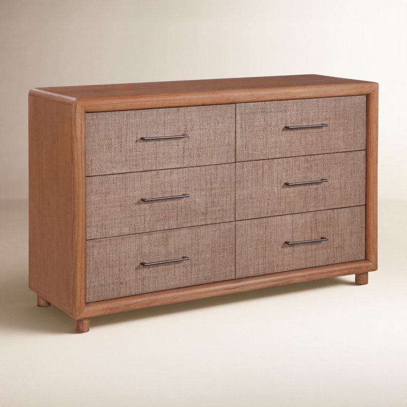 Commode Quinton, Marine, Noir