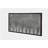 39.4x1.2x19.7" Shadow Box Wall Decor, Home Decor for Living Room Kitchen Foyer Office