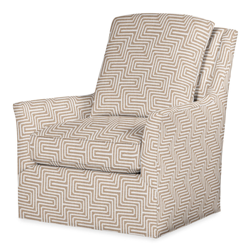 Tori Swivel Armchair, Perigold Key Figure Mineral