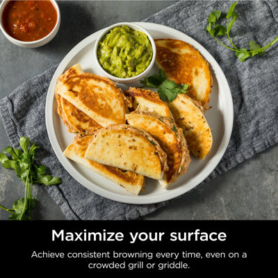 Ninja Sizzle Pro Xl 20 Indoor Griddle And Grill