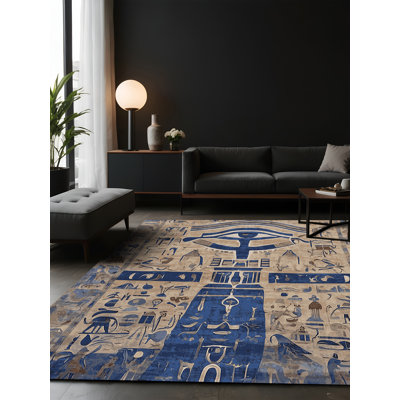 Tapis gris soyeux et moelleux