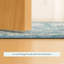 Tapis intérieur / extérieur lavable à la machine Chantille ACN3000-984208961-984208965