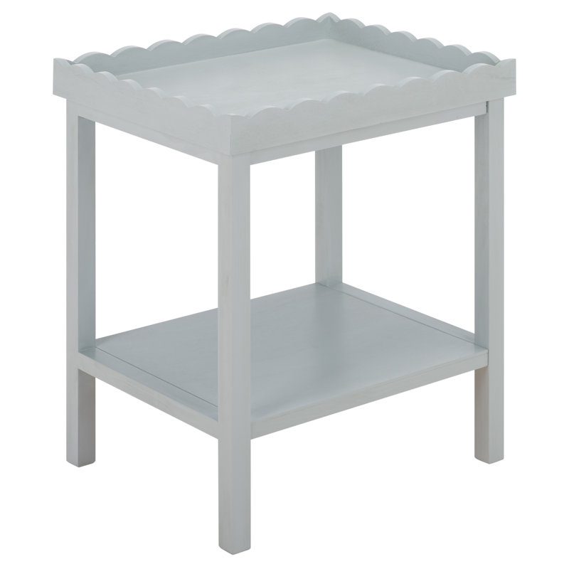 Cureton Accent Table, Winter Sky