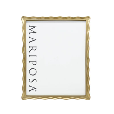 Wavy Picture Frame