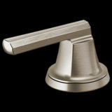Levoir® Two-Handle Wall Mount Lavatory Faucet - Less Handles