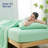 Soft Double Sided Bed Cooling Comforter for Hot Sleepers Night Sweats, Q-Max > 0.45-1342197771-1342197774