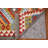 South Western Kilim Oriental Accent Rug 3x4