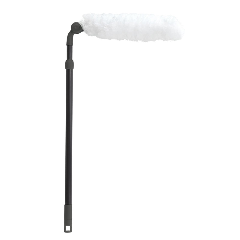 Dairian Extendable Microfibre Duster, Grey