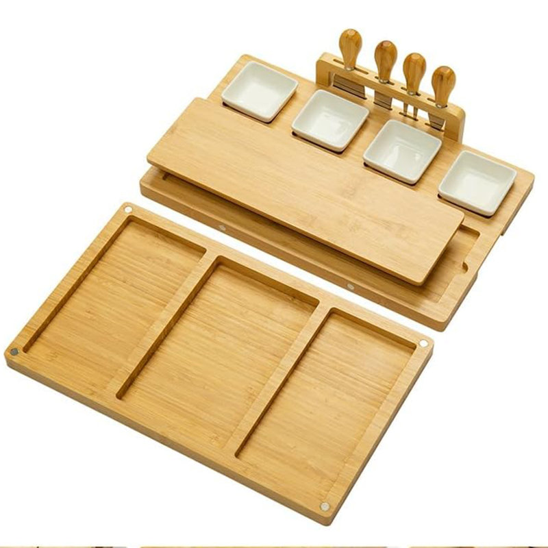 Cooked Food Board