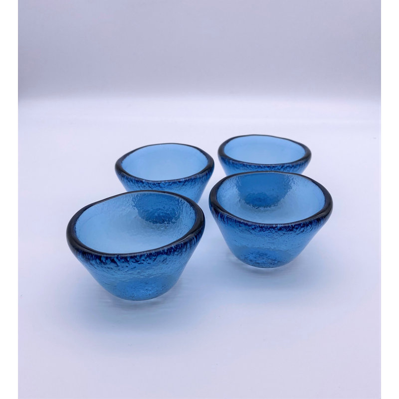 Alem Ivy Bronx Sauce Bowl, Blue