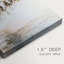 Toile tendue Frostlit Star Lane-Premium Gallery-1172607595