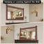 Miroir d'appoint mural Brunilda-1078595330-1094318006