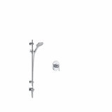 Apothecary Pressure Balanced Shower Faucet with Rough-in Valve