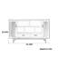 Buffet multifonctionnel en bois massif
