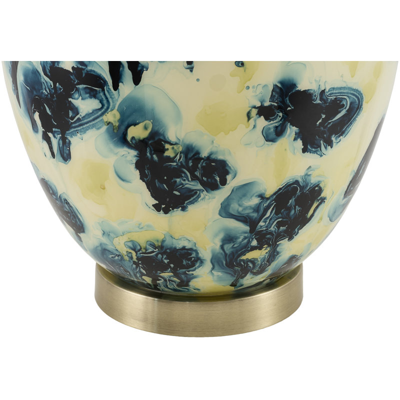 Bexhill Table Lamps, Wheat