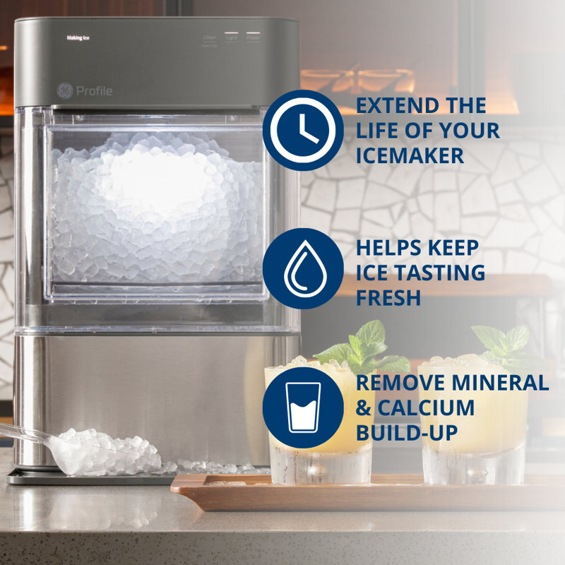 Ice Maker Cleaner