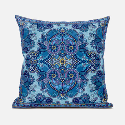 Housse et insert de coussin décoratif en polyester