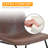 Sanjana Upholstered Counter Stool with Metal Frame-1069045254
