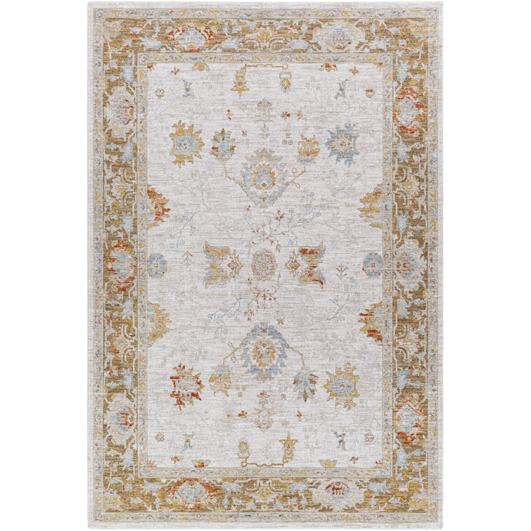 Finnlagh Oriental Indoor Rug