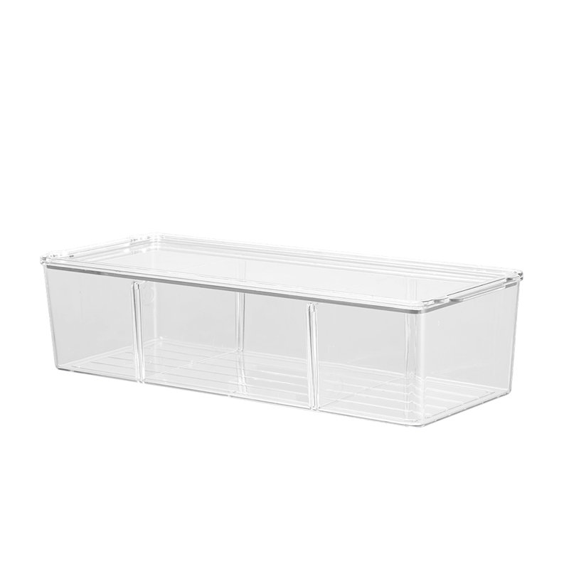 Plastic Makeup Organiser