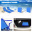 Chaise longue simple Henton