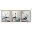 Sea and Shore  Series  CXXII  -Set Of 3 Framed Giclee Prints -Ready to Hang-107299488-107299486