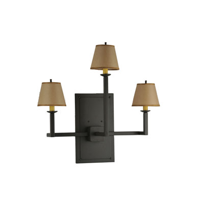 Brach Ring 3 - Light Sconce