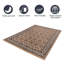 120cm X 170cm Area Rug
