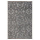 Eden Hand-Knotted Traditional Rug