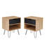 Bloomington 40 cm W Bedside Table